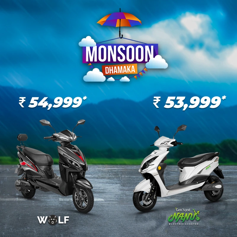 Discover Best Electric Scooters and Electric Bikes in India
