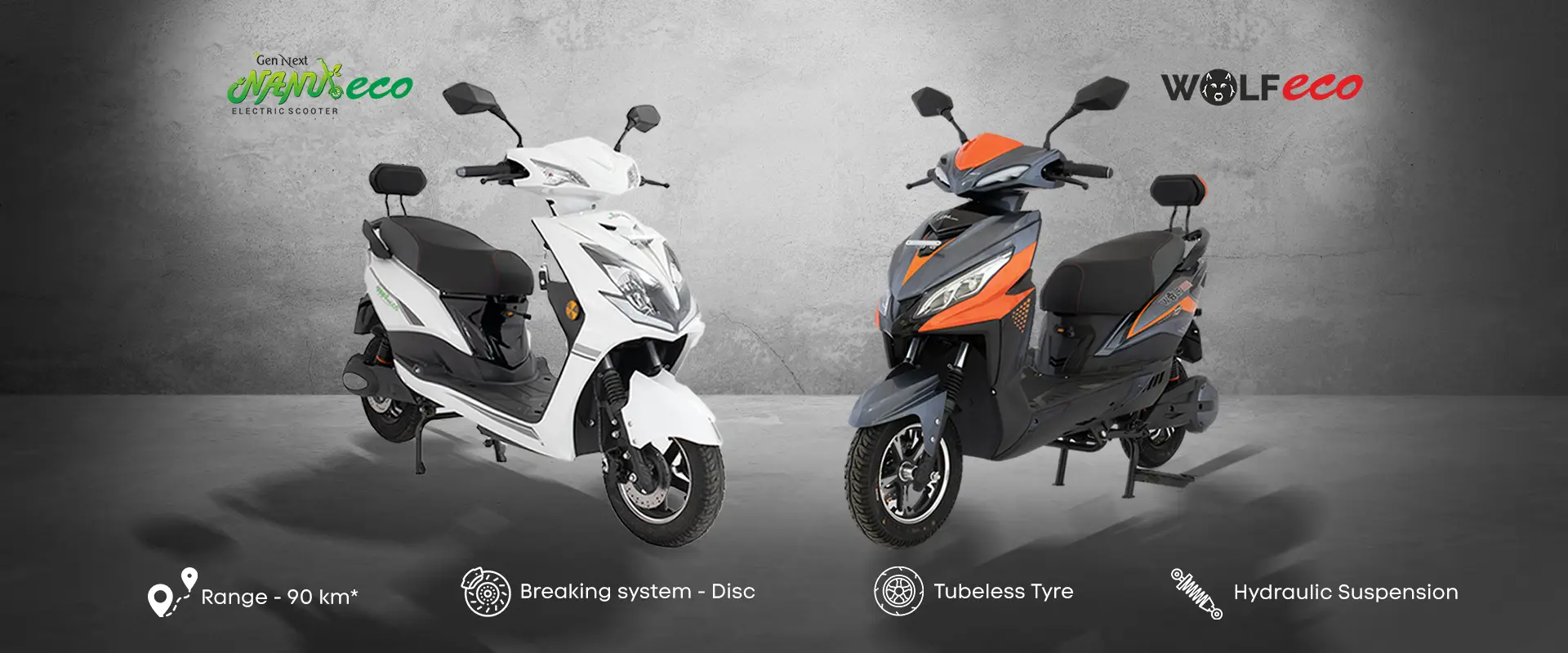 Joy E-bike EMI Option