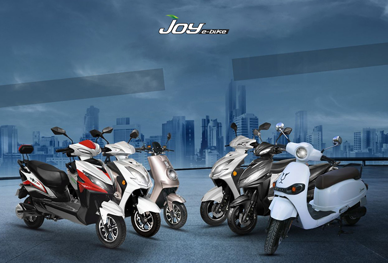 Joy e bike all models