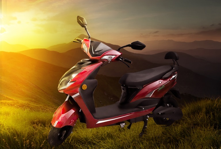 electric vehicle