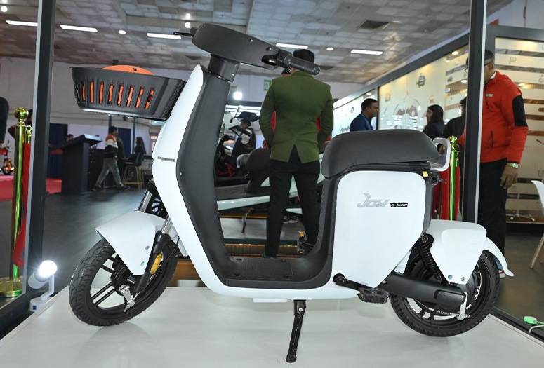 Joy e bike Hydrogen Bike