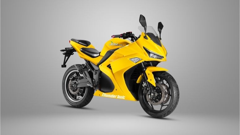 Joy electric bike thunderbolt